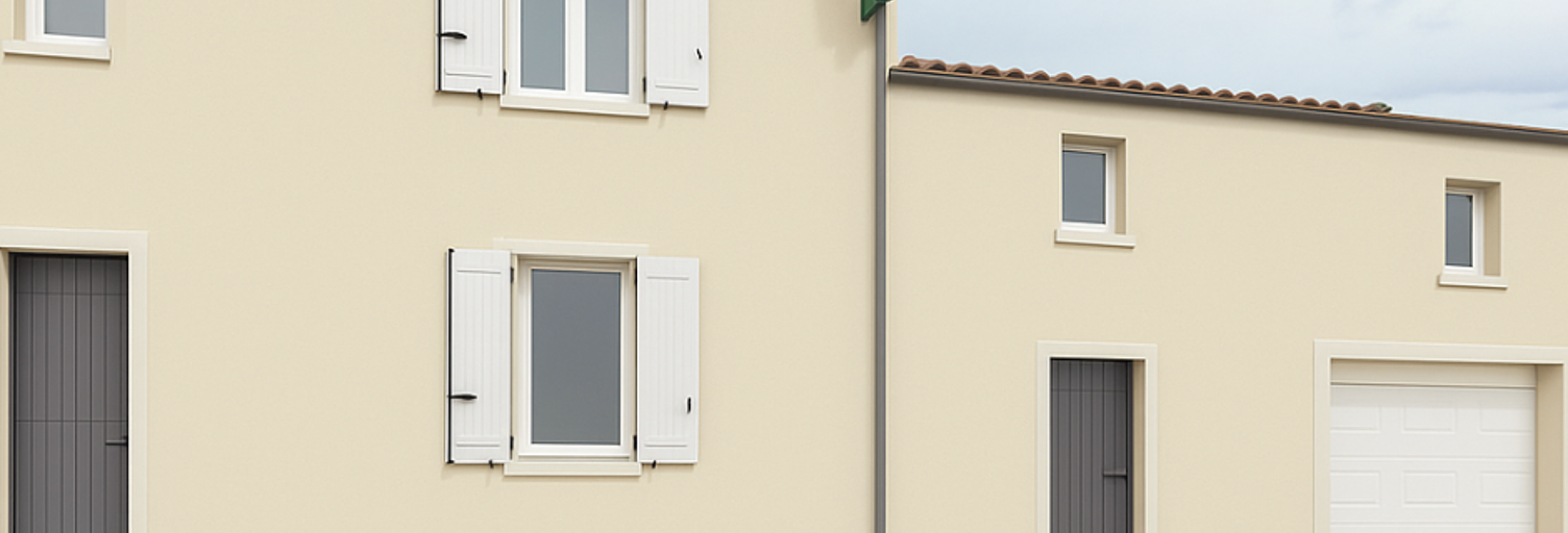 Maison 3 Pièces 80 m² à vendre à La Chaize-le-Vicomte (85310)