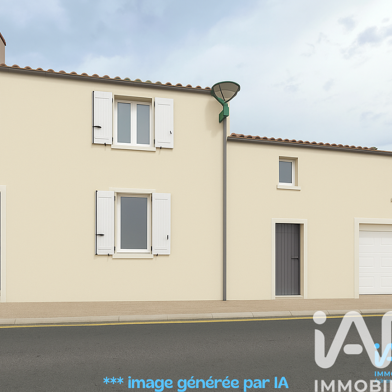 Maison 3 pièces 99900 €