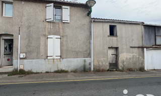 Maison 3 Pièces 80 m² à vendre à La Chaize-le-Vicomte (85310)