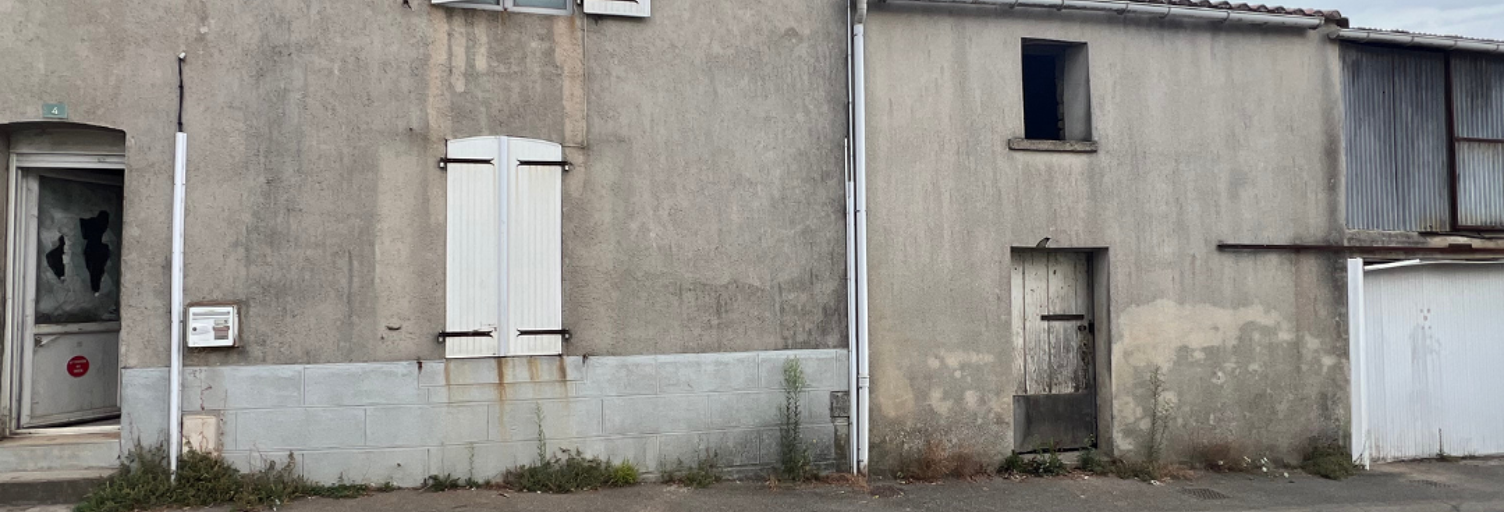 Maison 3 Pièces 80 m² à vendre à La Chaize-le-Vicomte (85310)