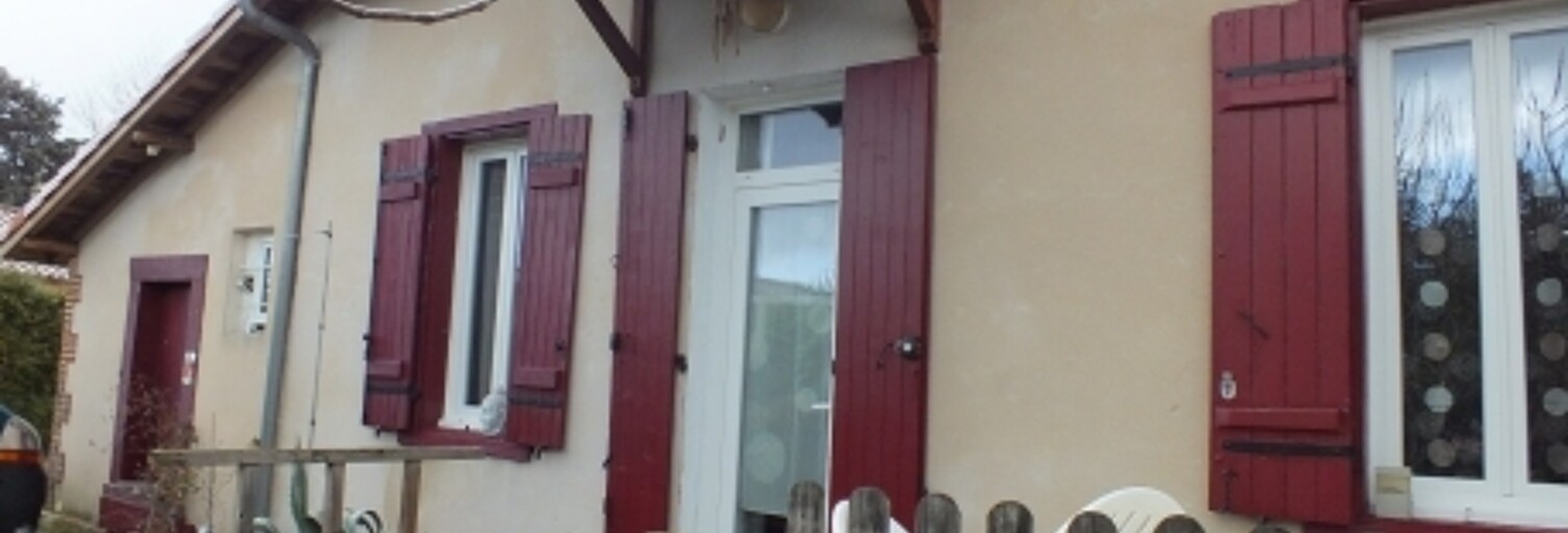 Maison 3 Pièces 63 m² à vendre à Labouheyre (40210)