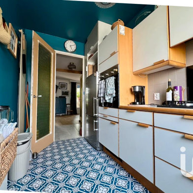 Appartement 3 pièces 245000 €