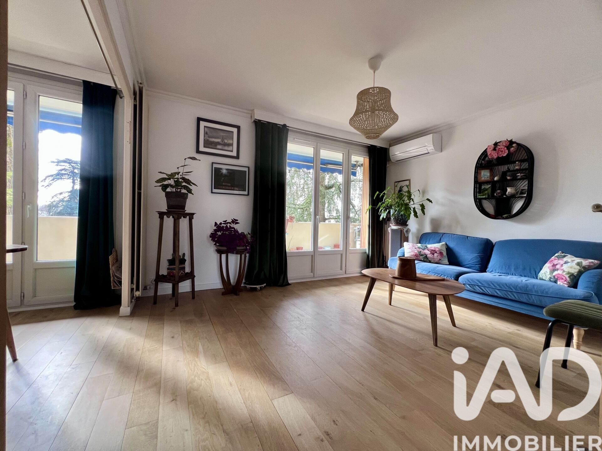 Vente Appartement 3 pièces - Photo 3