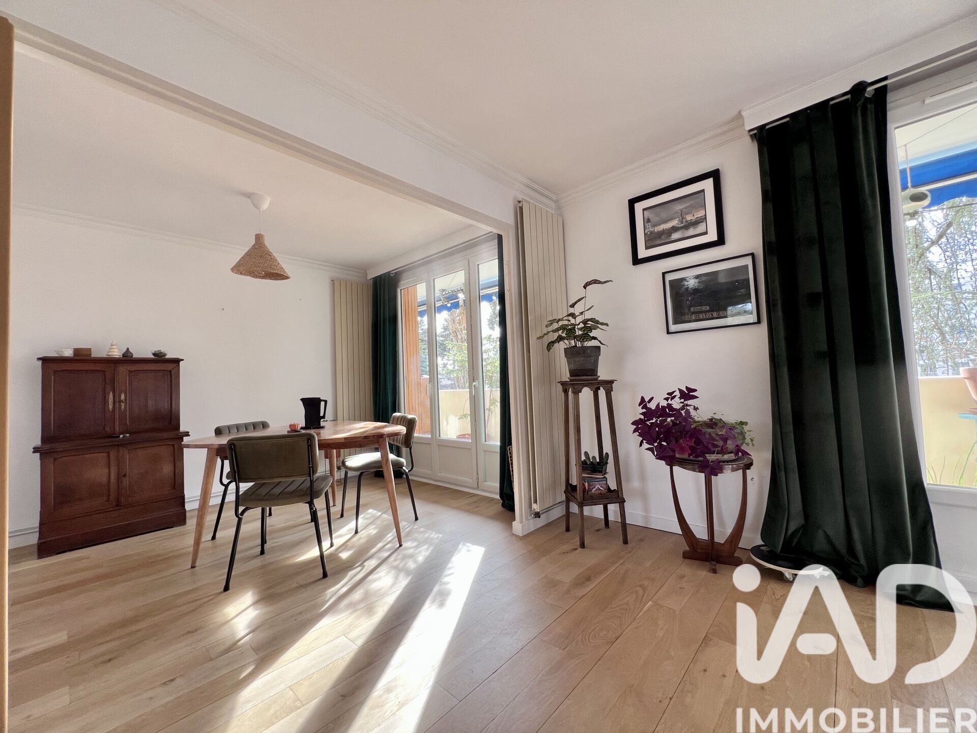 Vente Appartement 3 pièces - Photo 4