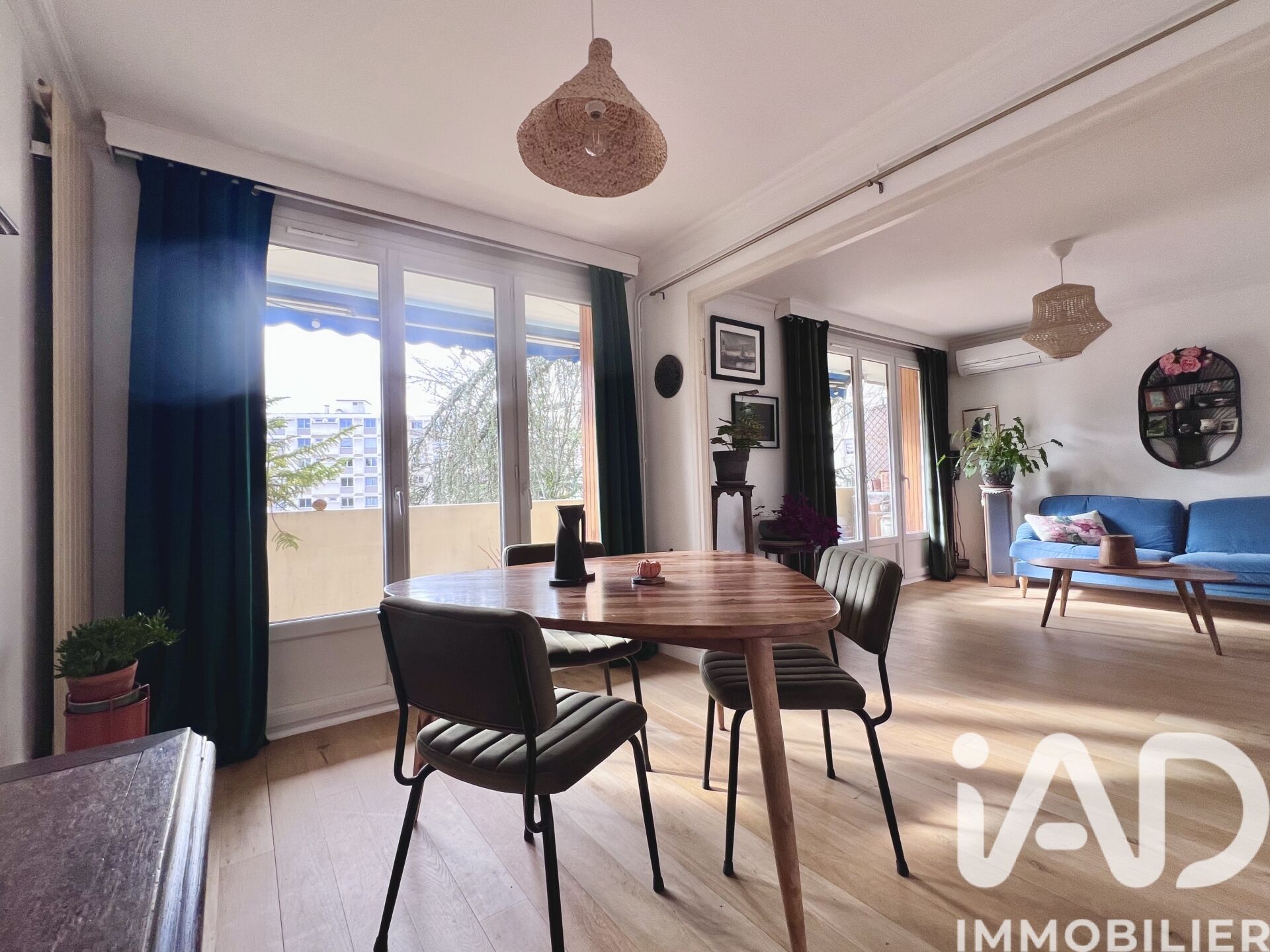 Vente Appartement 3 pièces - Photo 5