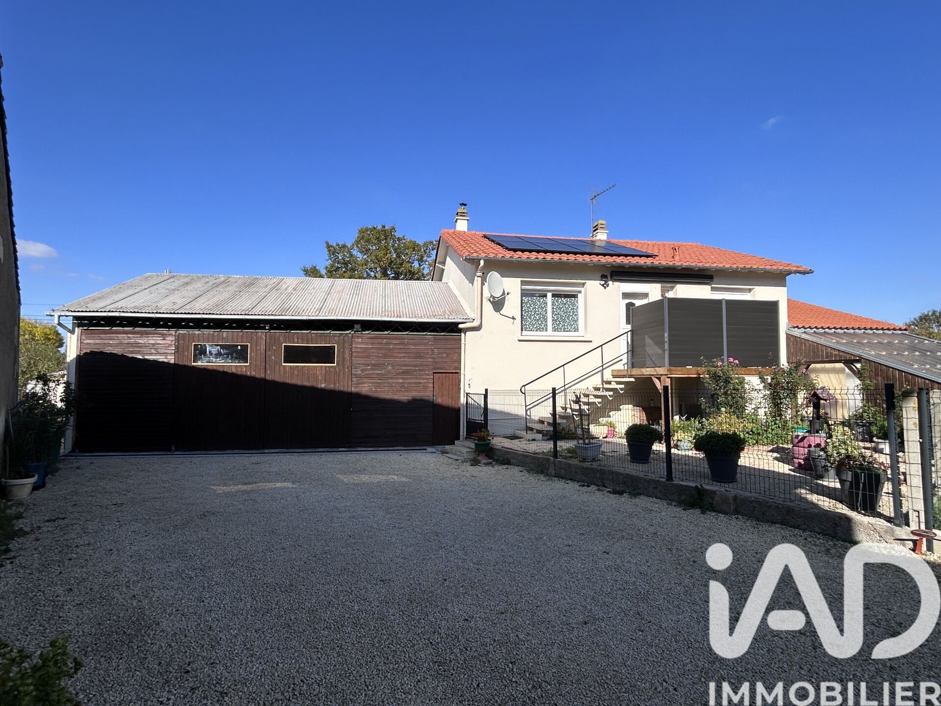 Maison à vendre, 4 pièces, 106 m², Val en Vignes