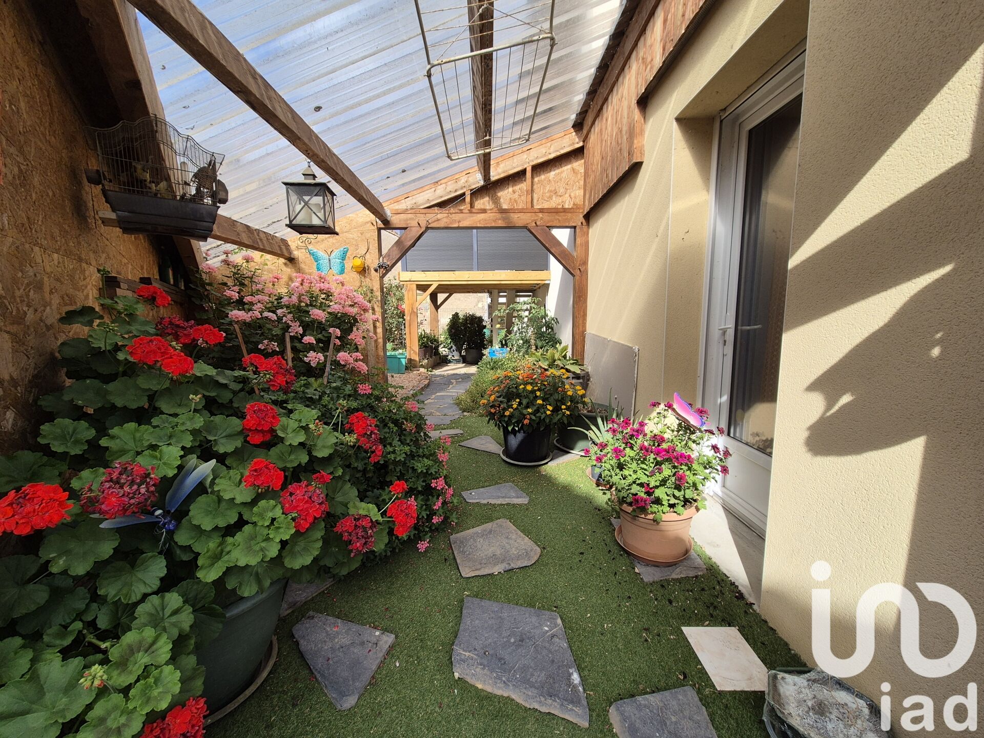 Vente Maison/villa 4 pièces - Photo 2
