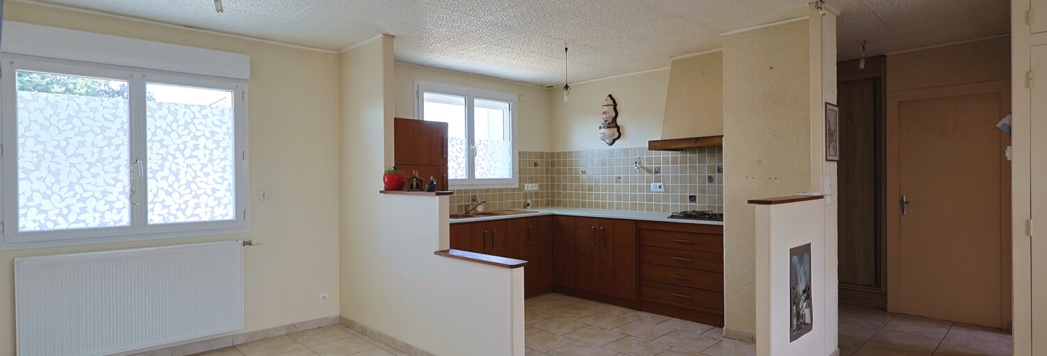 Maison 4 Pièces 106 m² à vendre à Argenton-l'Église (79290)