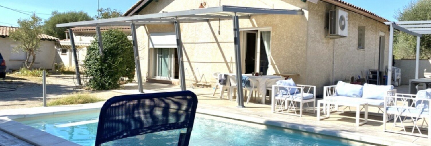 Maison 5 Pièces 133 m² à vendre à Beaucaire (30300)