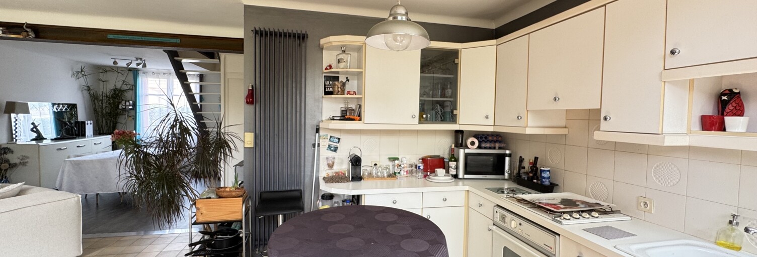 Maison 4 Pièces 97 m² à vendre à Nantes (44300)