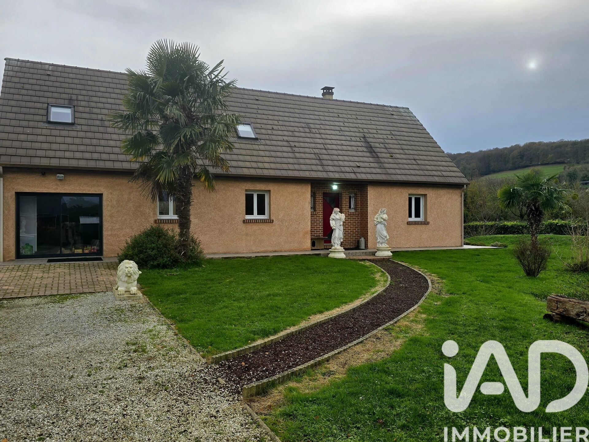 Foulbec - 160m² - 8p. - 6ch.