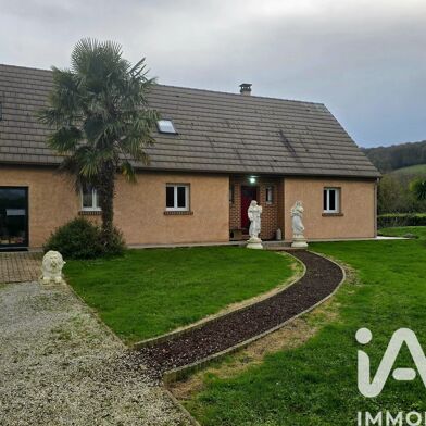 Maison 8 pièces 320000 €