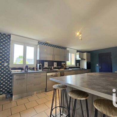 Maison 8 pièces 320000 €