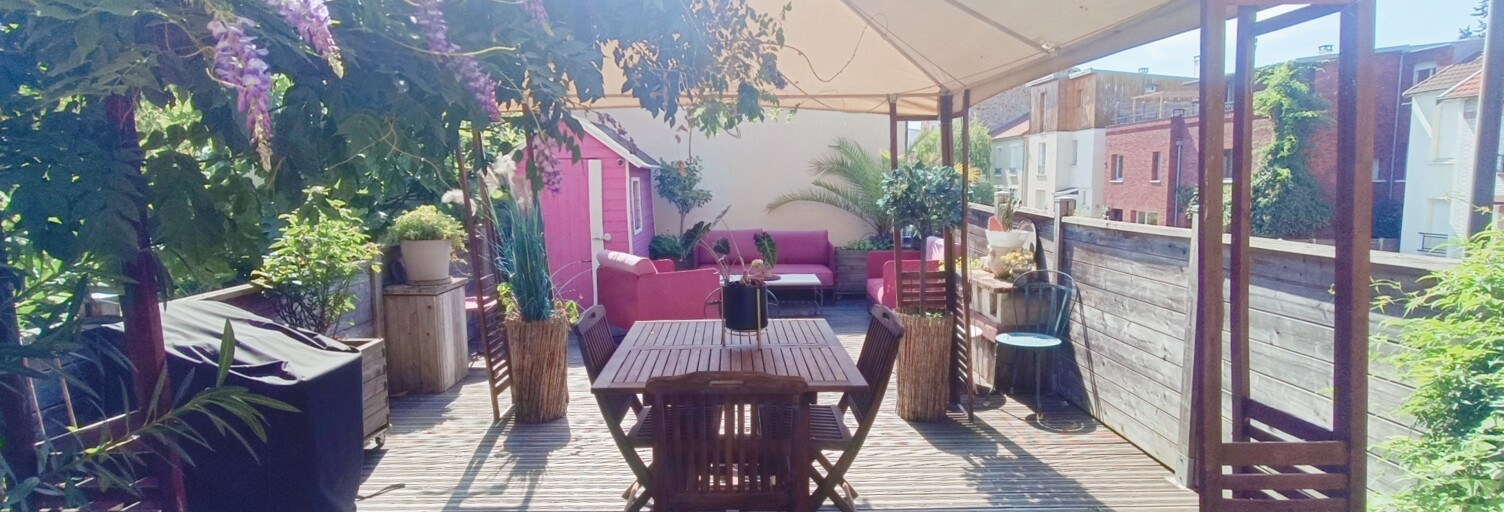 Maison 8 Pièces 294 m² à vendre à Bourg-la-Reine (92340)