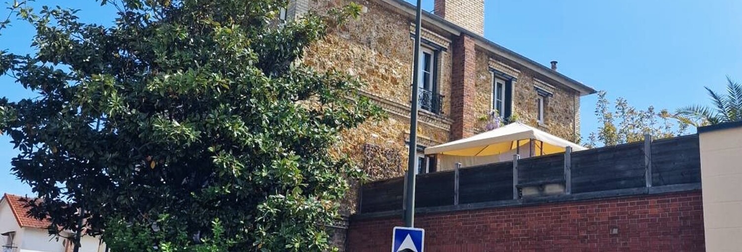 Maison 8 Pièces 294 m² à vendre à Bourg-la-Reine (92340)