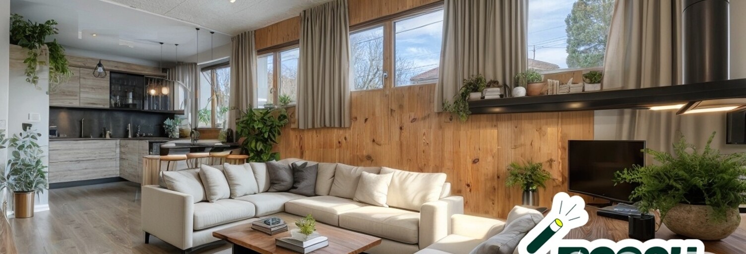 Appartement 3 Pièces 74 m² à vendre à Chavanod (74650)