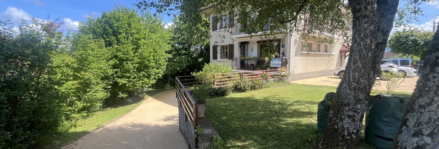 Appartement 3 Pièces 74 m² à vendre à Chavanod (74650)