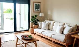 Maison 6 Pièces 132 m² à vendre à Rochefort (17300)