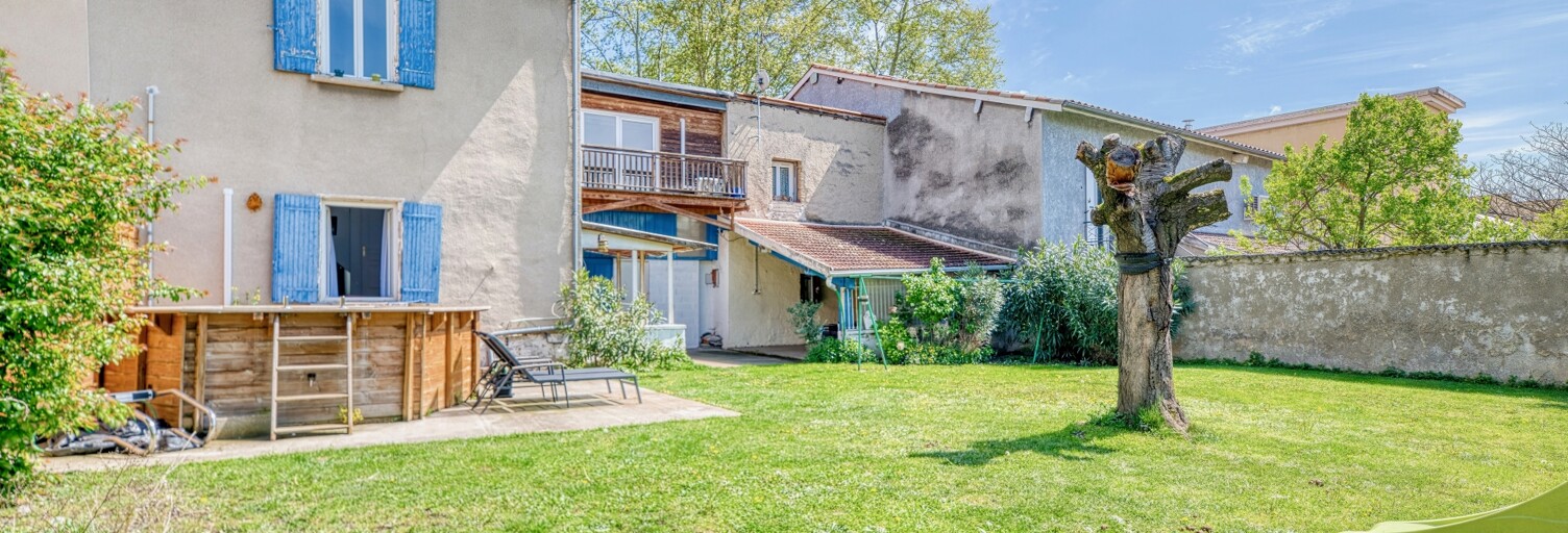 Maison 5 Pièces 200 m² à vendre à Feyzin (69320)