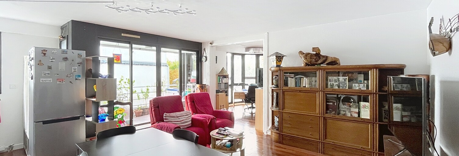 Appartement 3 Pièces 71 m² à vendre à Enghien-les-Bains (95880)