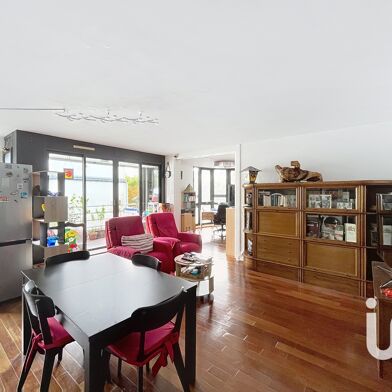 Appartement 3 pièces 445000 €