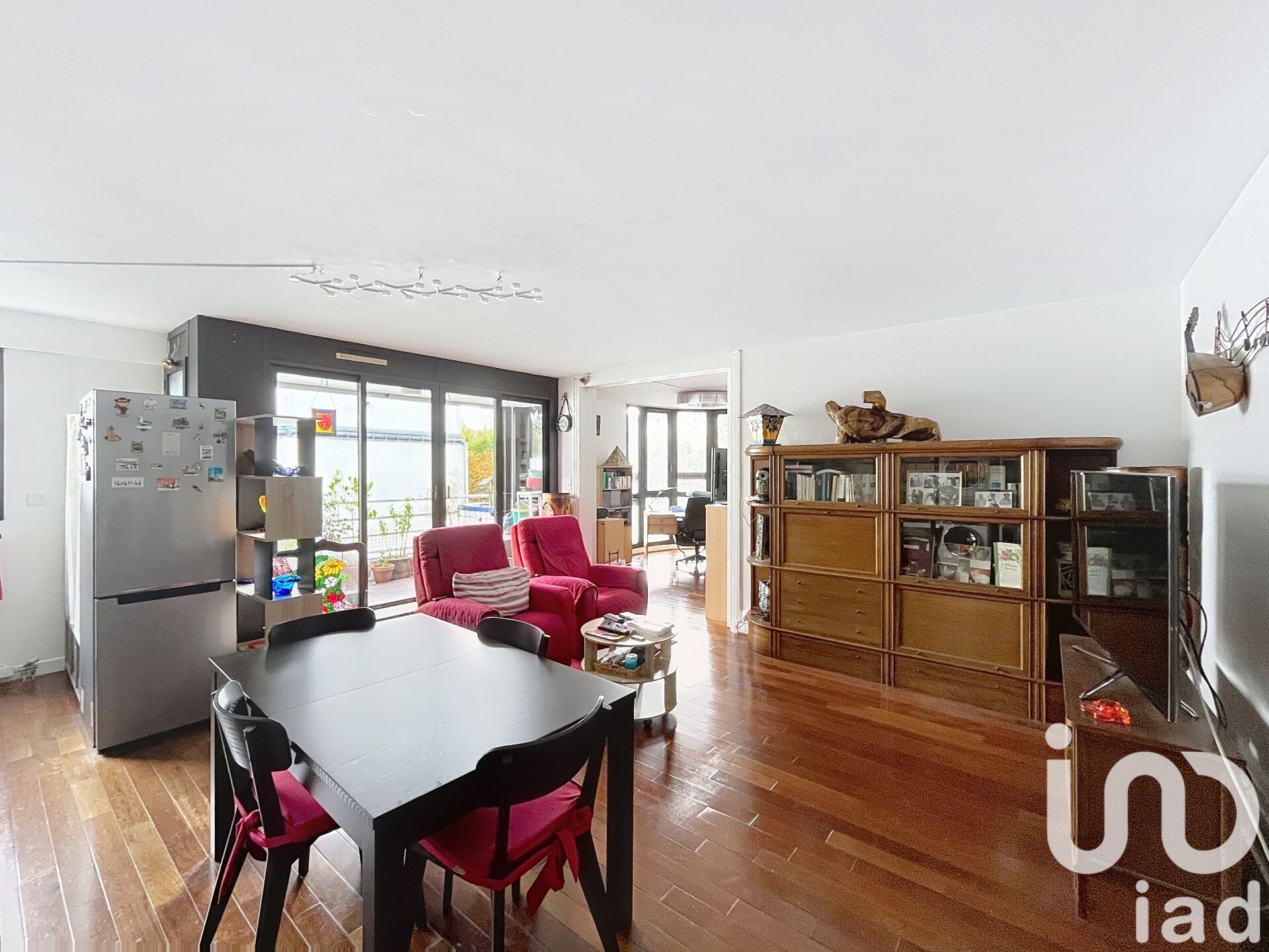 Appartement à vendre, 3 pièces, 71 m², Enghien-les-Bains