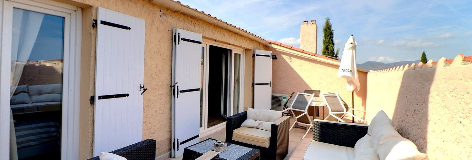 Appartement 2 Pièces 55 m² à vendre à Fréjus (83600)