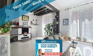 Appartement 6 Pièces 110 m² à vendre à Tournan-en-Brie (77220)