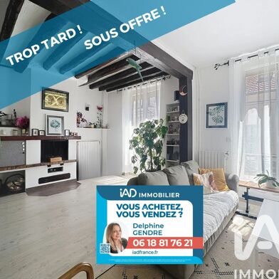 Appartement 6 pièces 268000 €
