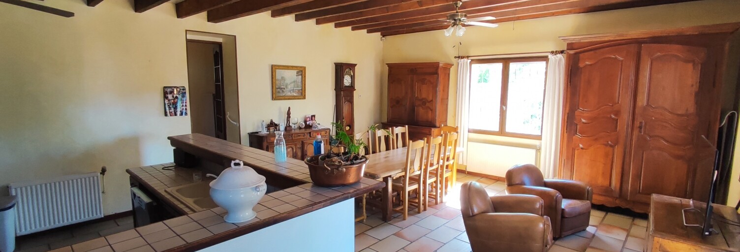 Maison 10 Pièces 204 m² à vendre à Tressan (34230)