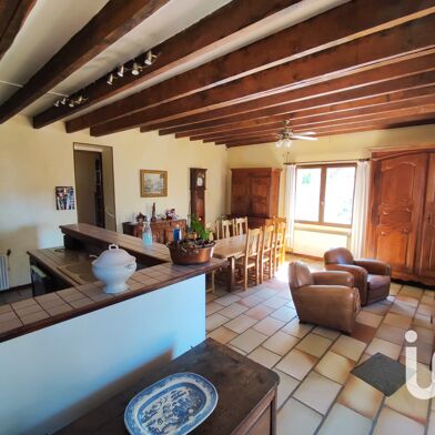 Maison 10 pièces 463000 €