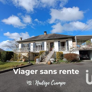 Maison 8 pièces 201600 €