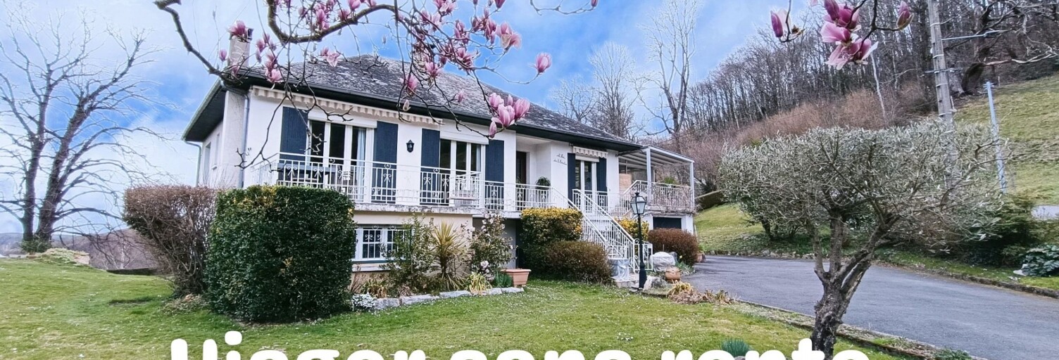 Maison 8 Pièces 159 m² à vendre à Jarret (65100)