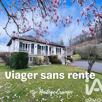 Maison 8 pièces 201600 €