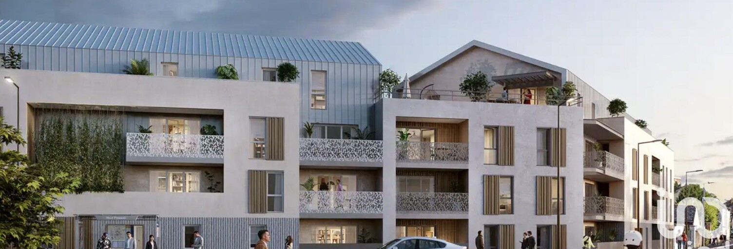 Appartement 3 Pièces 65 m² à vendre à Angers (49000)