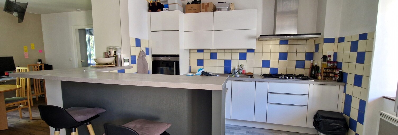 Appartement 3 Pièces 50 m² à vendre à Nay (64800)