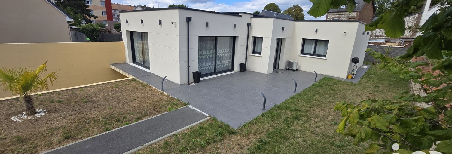 Maison 6 Pièces 189 m² à vendre à Caudebec-lès-Elbeuf (76320)