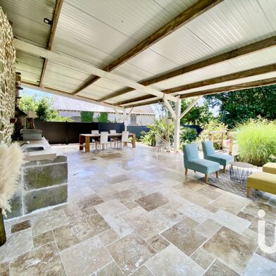 Maison 10 pièces 343000 €