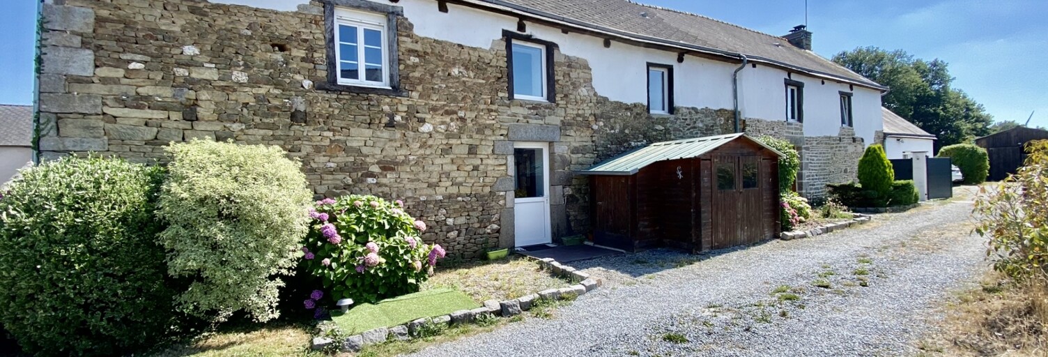 Maison 10 Pièces 241 m² à vendre à Mohon (56490)