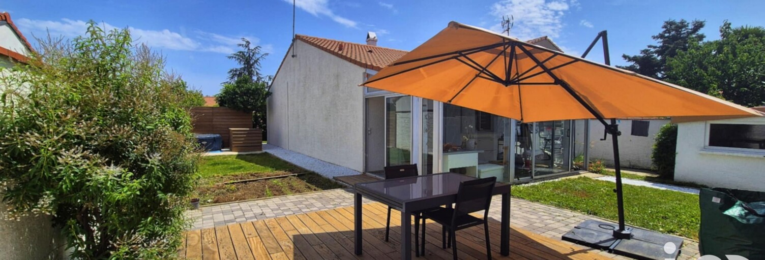 Maison 3 Pièces 77 m² à vendre à Tournefeuille (31170)