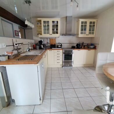 Maison 5 pièces 142000 €