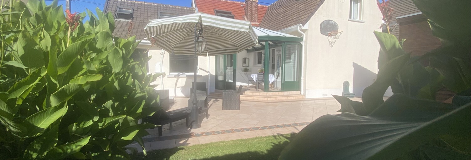 Maison 6 Pièces 125 m² à vendre à Noyon (60400)