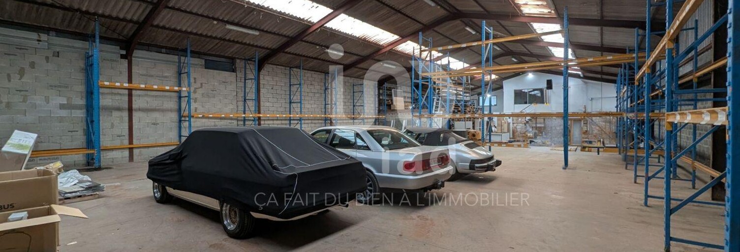 Commerce  650 m² à vendre à Rouxmesnil-Bouteilles (76370)