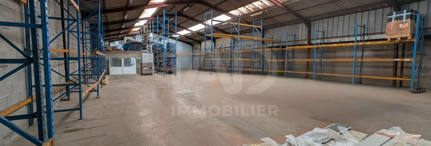 Commerce  650 m² à vendre à Rouxmesnil-Bouteilles (76370)