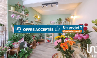 Immeuble  57 m² à vendre à Saint-Didier-sur-Chalaronne (01140)