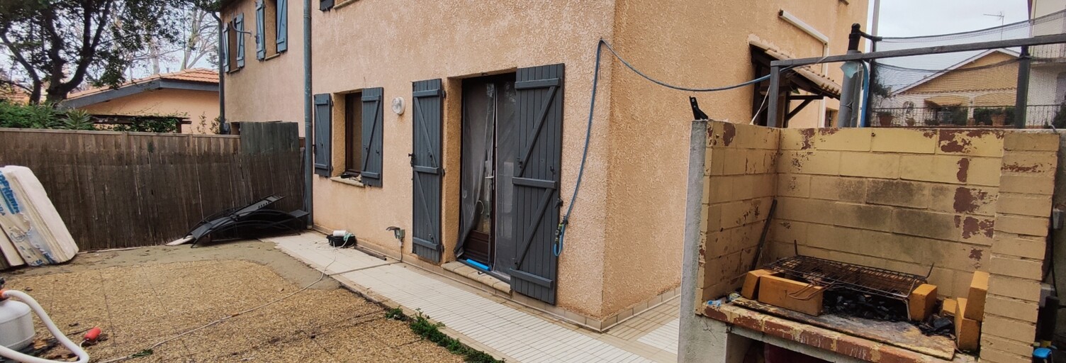 Maison 5 Pièces 92 m² à vendre à Béziers (34500)