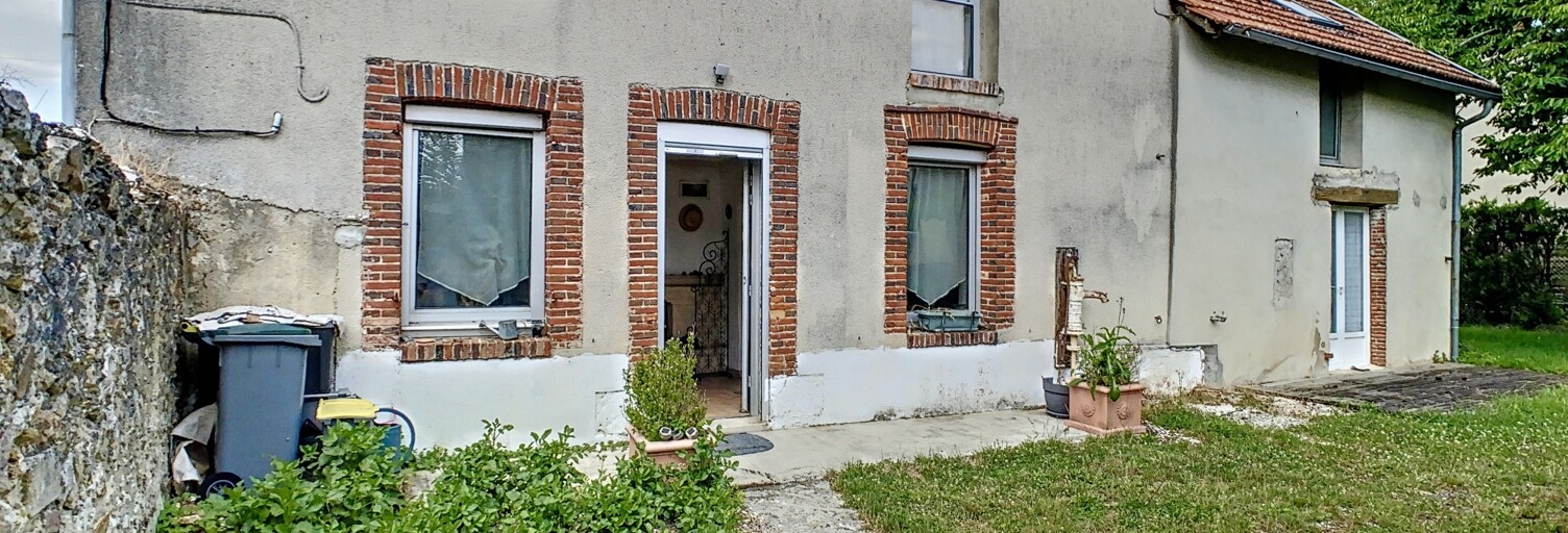 Maison 5 Pièces 116 m² à vendre à Broussy-le-Grand (51230)