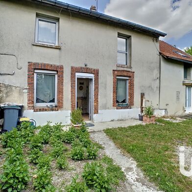 Maison 5 pièces 110000 €