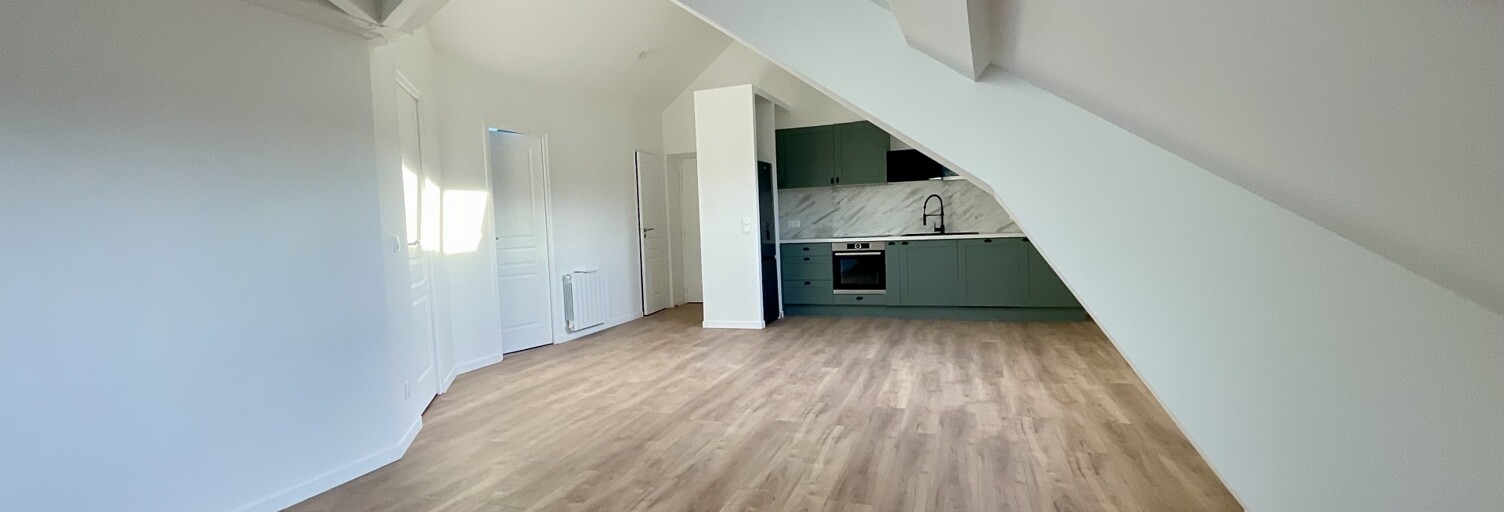 Appartement 2 Pièces 40 m² à vendre à Coulommiers (77120)