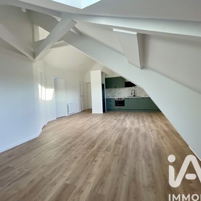 Appartement 2 pièces 150000 €
